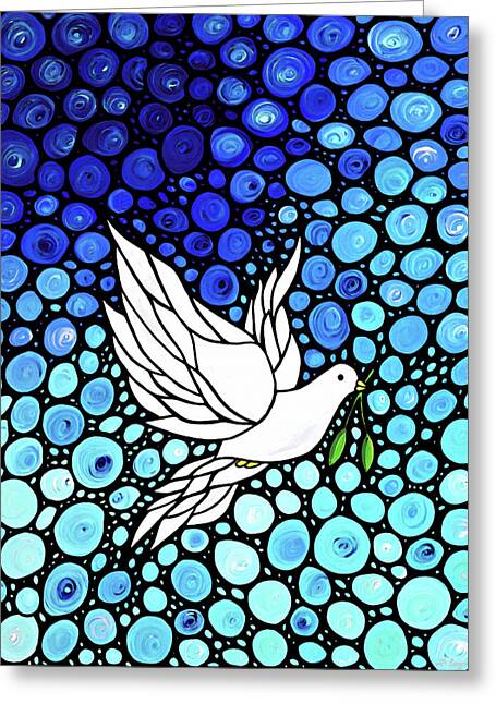 Dove Greeting Cards