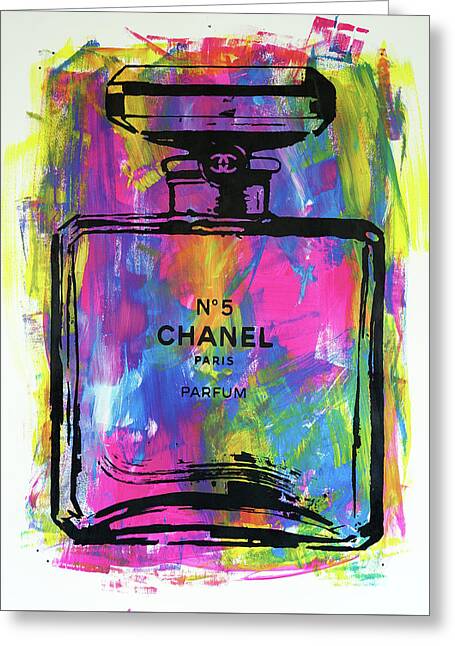 Chanel Greeting Cards for Sale - Fine Art America