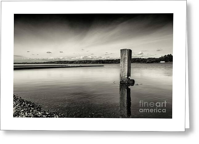 Strathclyde Park Motherwell Greeting Cards