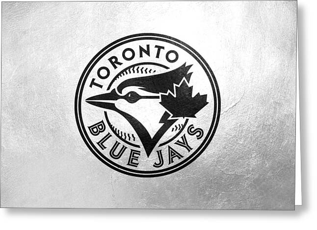 Toronto Blue Jays Greeting Cards Fine Art America