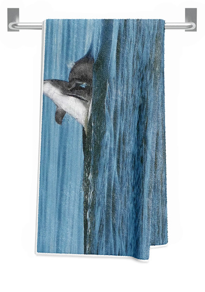 Towel Hanging