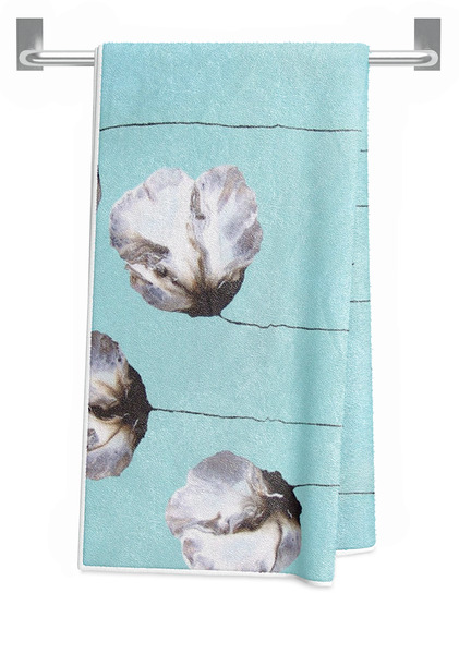 Towel Hanging