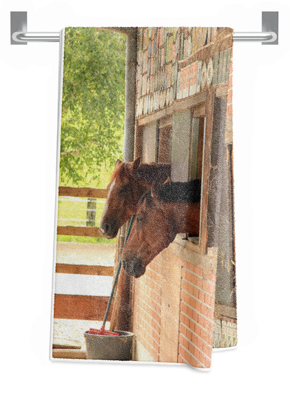 Towel Hanging