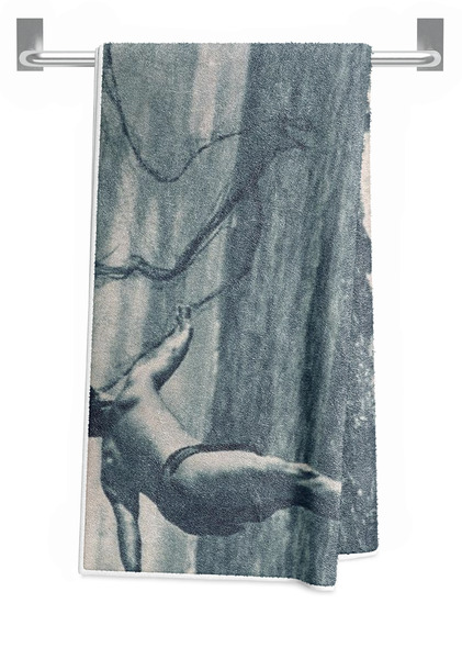 Towel Hanging