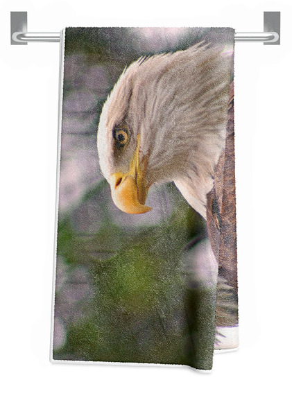 Towel Hanging