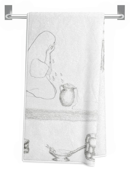 Towel Hanging