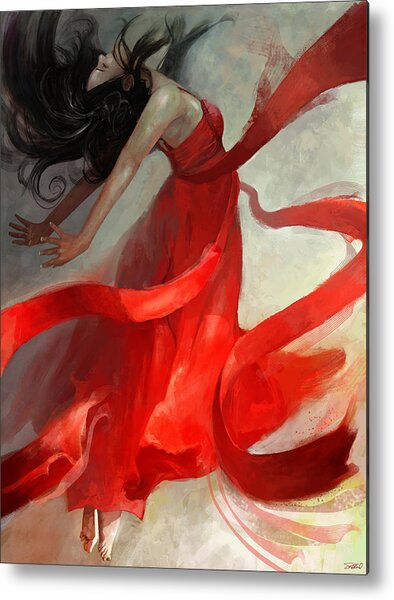 Ascension Metal Print