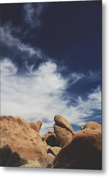 Lessons Learned In Time Metal Print