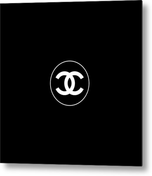Coco Chanel Metal Wall Art / Coco Chanel Metal Prints for Sale - Fine Art  America