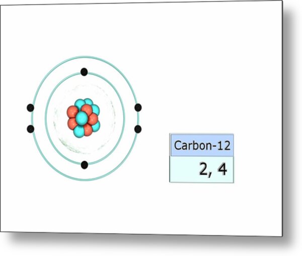 full carbon electron configuration