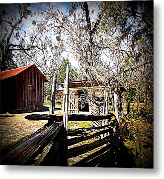 Little Barns 1 Photograph by Sheri McLeroy