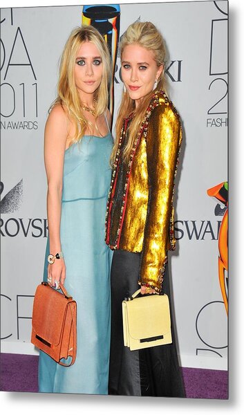 Ashley Olsen Wearing The Row, Mary-kate Photograph by Everett
