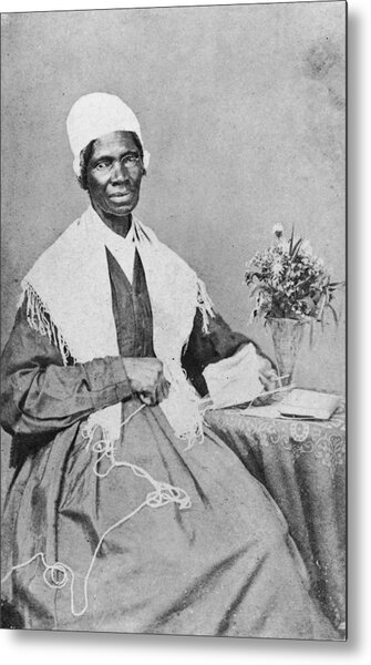 Portrait Of Sojourner Truth Photograph by Hulton Archive