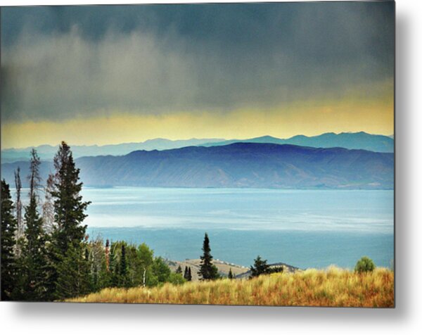 View Of Bear Lake Photograph by Utah-based Photographer 