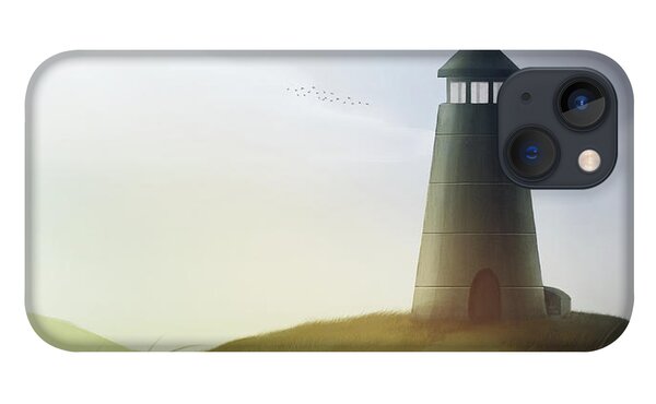 Strong Tower - iPhone Case by Matthias Zegveld