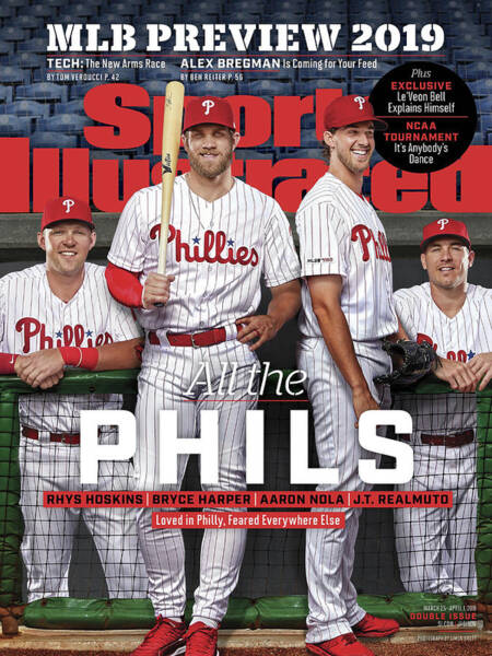 Rhys hoskins sale all star