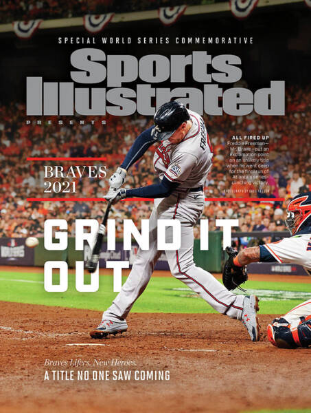 Houston Astros, 2022 World Series Commemorative Issue Cover Poster by  Sports Illustrated - Sports Illustrated Covers
