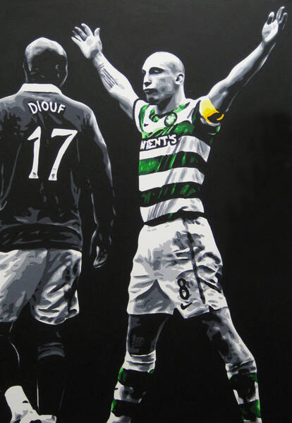 Be The Star Posters Celtic FC 2019/20 Squad Poster A1 Official Licensed Product