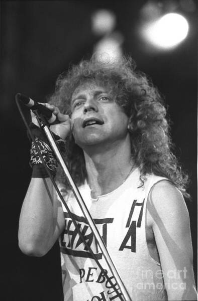Lou Gramm 8 x 10 8x10 GLOSSY Photo Picture 