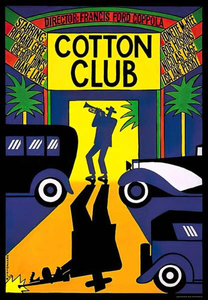The Cotton Club (1984) - IMDb