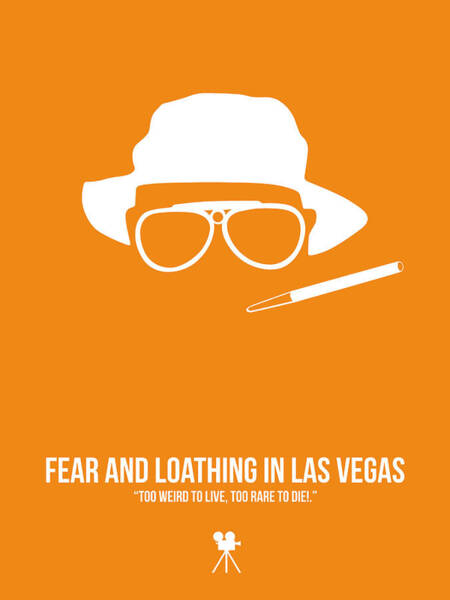 Fear And Loathing In Las Vegas Posters Fine Art America