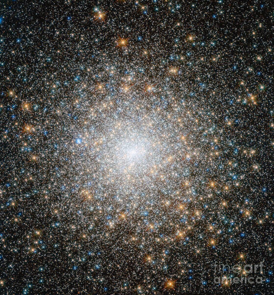 Messier 15 #1 Poster
