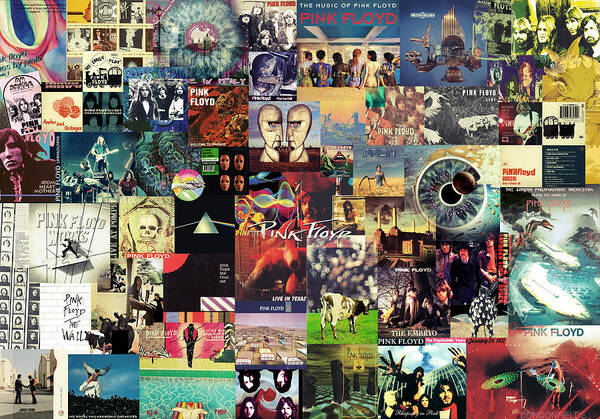 Pink Floyd The Wall Posters | Fine Art America