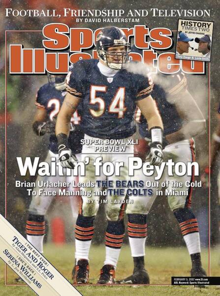 Top 10 Players in Chicago Bears History - Sports Illustrated