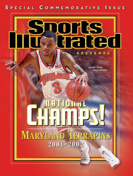 Duke University Jason Williams, 2002 Ncaa Tournament Sports Illustrated  Cover by Sports Illustrated