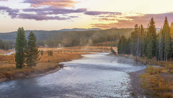  Photograph - Snake River Morning by Tim Stanley