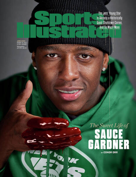 Sports Illustrated New York Jets Covers