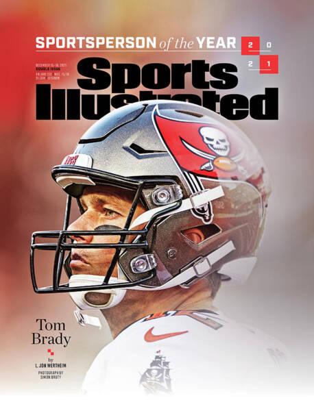 Sports Illustrated Tampa Bay Buccaneers Covers