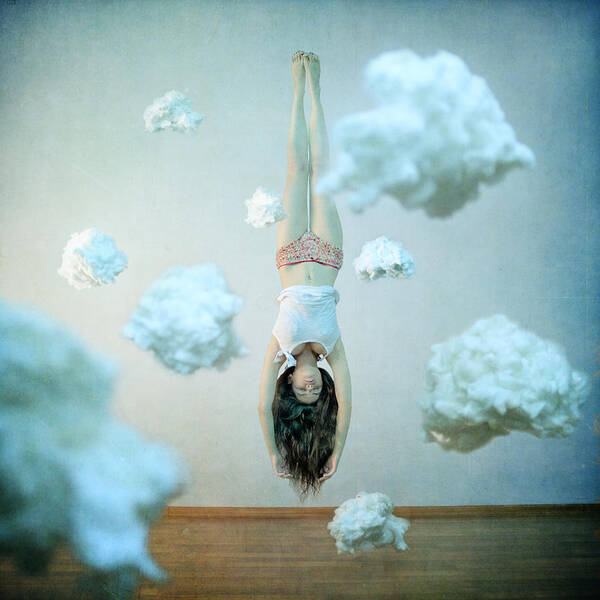 Portraits Nudes Clouds: A Book of Photographs by Vittorio