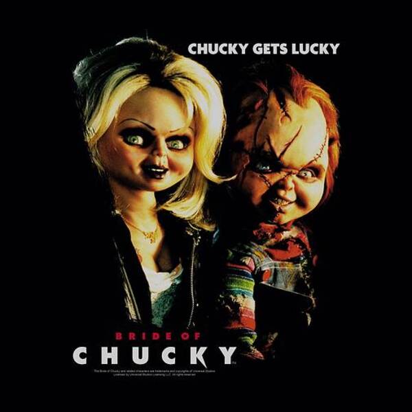 Shop for bride of chucky wall art from the world's greatest living art...