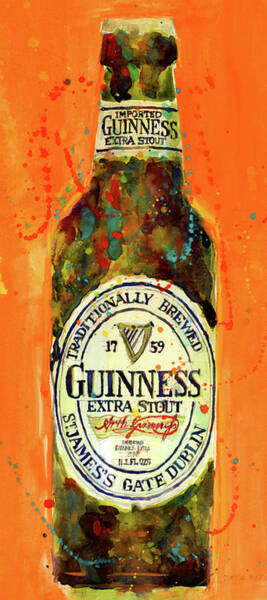Guinness Beer Paintings for Sale - Fine Art America