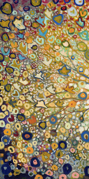 From Out Of The Rubble Part A Art Print