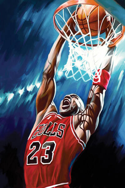 Threepeat - Chicago Bulls - Michael Jordan Scottie Pippen Dennis Rodman Art  Print by Prashant Shah - Fine Art America