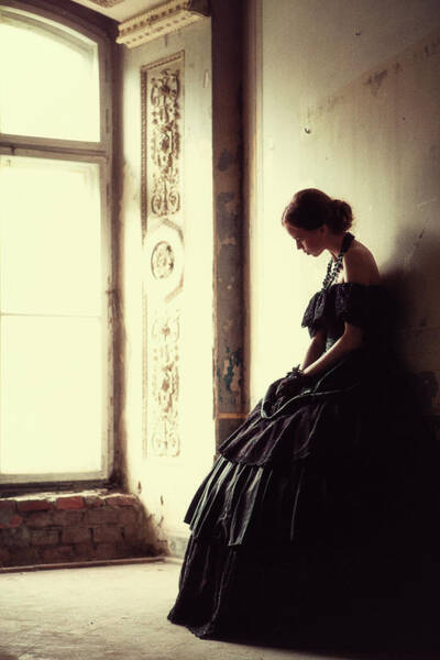 Wall Art - Photograph - The Soft Touch Of Decadency #1 by Magdalena Russocka
