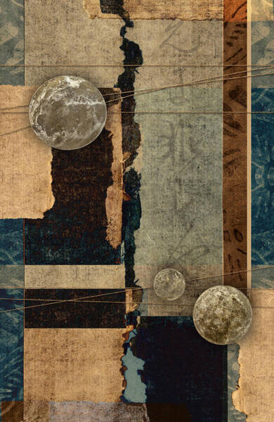 Wall Art - Photograph - Planetary Shift #2 by Carol Leigh