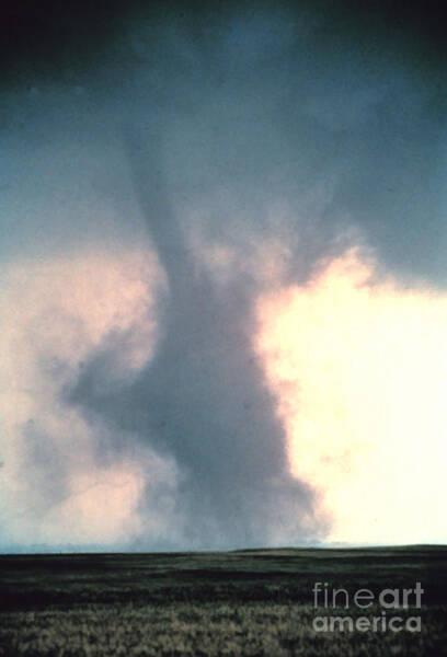 Tornado #14 Art Print