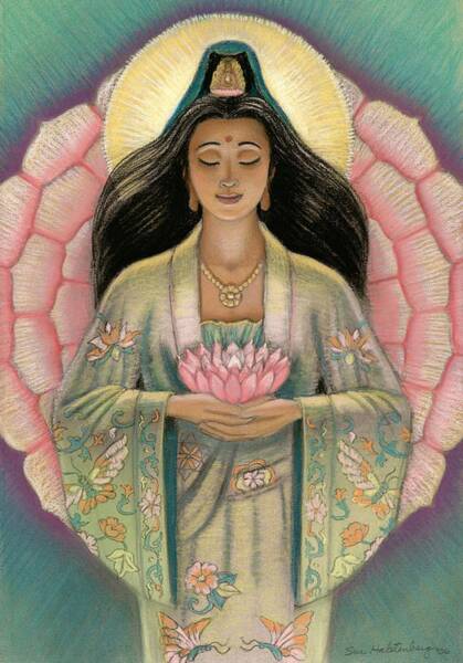 Spiritual Paintings Fine Art America Good painting ideas inspired by the imagination: spiritual paintings fine art america