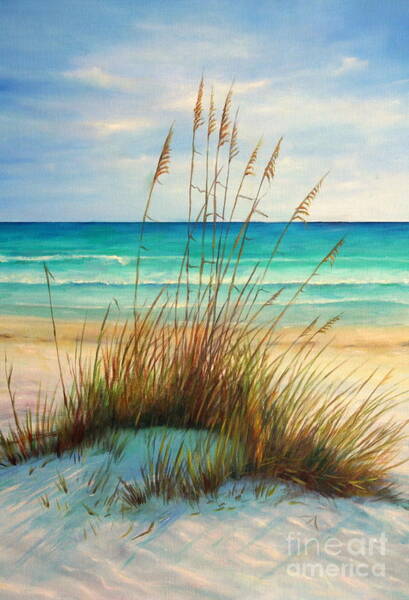 Beach Scene Paintings - Fine Art America