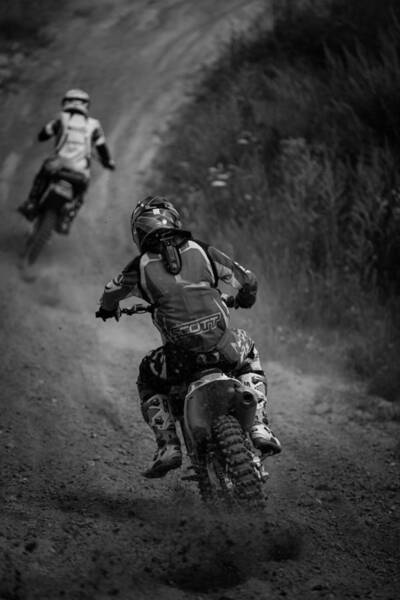 Wall Art - Photograph - Chase by Dmitry Stepanov