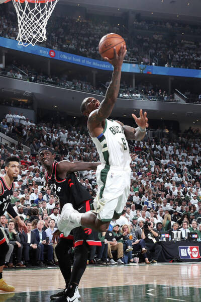 Eric Bledsoe #1 Art Print