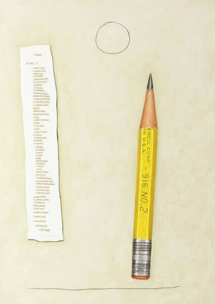 The Anatomy Of A No. 2 Pencil (IMAGES)