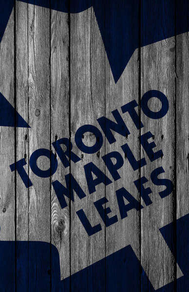 Toronto Maple Leafs V New Jersey Devils Acrylic Print