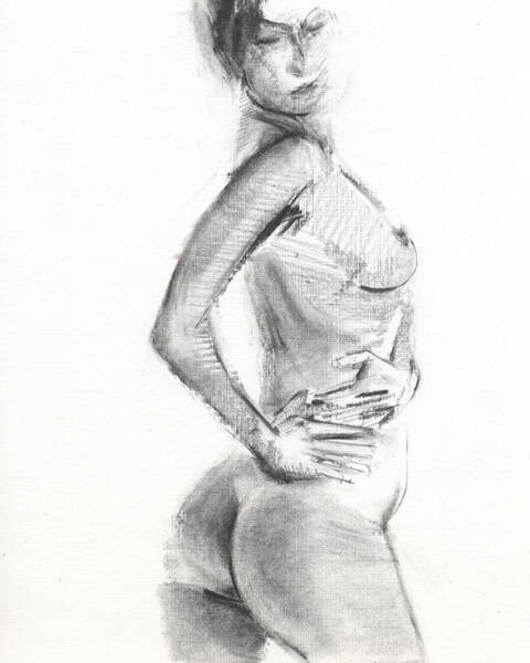 Untitled #450 Art Print