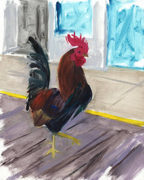 Untitled #417 Art Print