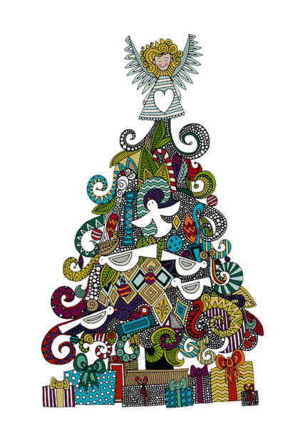 Free Christmas Tree Drawing S, Download Free Christmas Tree Drawing S png  images, Free ClipArts on Clipart Library