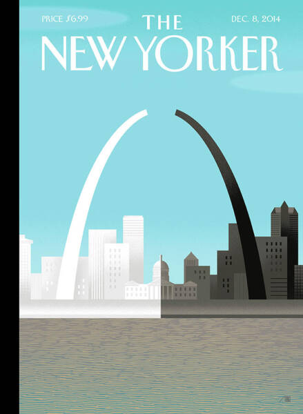 Wall Art - Painting - Broken Arch by Bob Staake